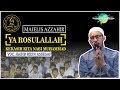 Ya Rosulallah ( Kekasih kita Nabi Muhammad )_Az-Zahir Lirik + Arti [ Full HD ]