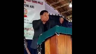 Pastor, Waipin Marak|| Pagiparangni gimin skiaha...