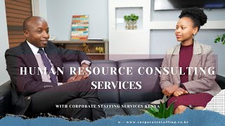 HR Consultancy Services