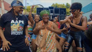 Patrice Roberts x Machel Montano - Like Yuh Self (Official Music Video) | Soca 2023
