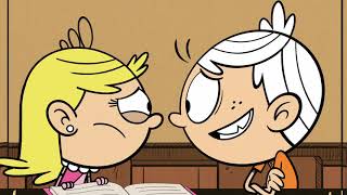 The Loud House (Read Aloud) Lincoln helps Lola read