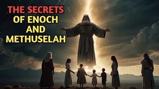 The Secrets Of Enoch \u0026 Methuselah: What The Bible Doesn't Reveal About The Oldest Man | Bible story