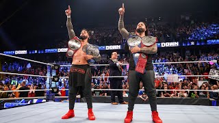 6 Usos title matches you gotta see: WWE Playlist