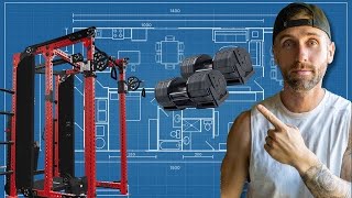 The Home Gym Blueprint [W/ Garage Gym Tour]