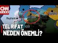 Tel Rıfat'ın Stratejik Önemi! 