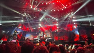 Manowar - Warriors of the World United // LIVE @ Lima, Peru