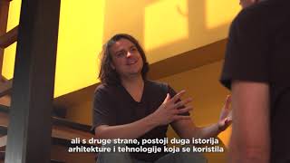 #FMK Talks: Alfie Bown // Predrag Terzić