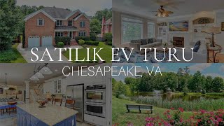 AMERIKA'DA SATILIK EV TURU | $790,000.00 🏠🇺🇸