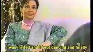 Shahrukh Khan Interviewed by Farida Jalal