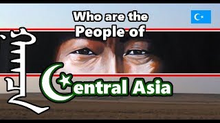 Who are the People of Central Asia? Genetics of the Turkic Peoples