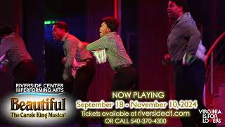 Riverside Center for the Performing Arts: Beautiful - TV Spot