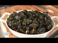 moules marinières 750g