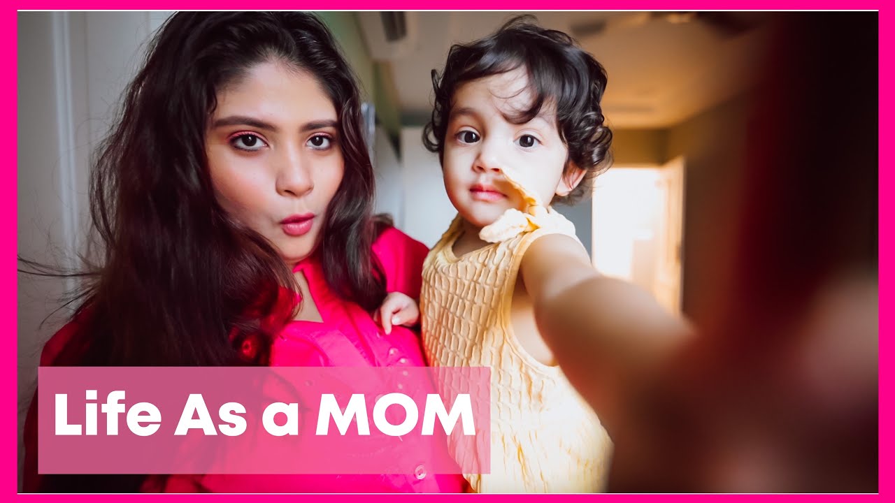 Life As A Mom Youtube