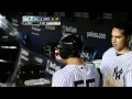 2012/05/22 Granderson's RBI groundout