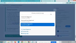 Use Standard List Controllers | Visualforce Basics