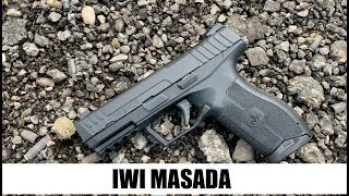 THE NEW IWI MASADA