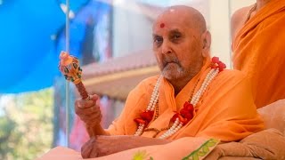 Guruhari Darshan 20 Jan 2016, Sarangpur, India