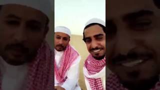 سبب غياب محمد بن فطيس من الساحه