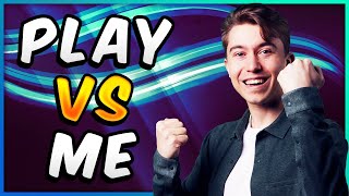 CAN YOU BEAT ME in CLASH ROYALE?! (Winners get Emotes)