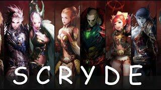 Lineage2 БУСТАНУТЫЙ ТИР НА Scryde x2 Скрайд Х2