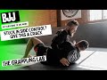 Escaping side control with a far side under hook - The Grappling Lab