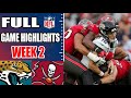 Tampa Bay Buccaneers vs Jacksonville Jaguars Full Game Highlights Preseason WEEK 2 | NFL Season 2024