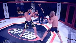 HIT Fighting Championship Highlights / Switzerland