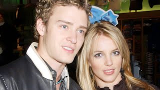 The Shady Way Justin Timberlake Supposedly Dumped Britney Spears