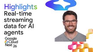 What's new in streaming: Real-time data for agentic AI