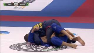 Erberth Santos x Jose Junior World Pro 2017