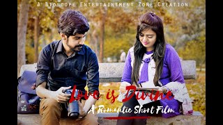 Love is Divine|UAP Film Fest 2020 Award Winning Short film|Jawad|Navila|Bioscope Entertainment Zone