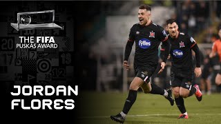 Jordan Flores Goal | FIFA Puskas Award 2020 Nominee