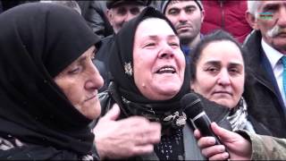 Müdafiə naziri Gəncədə yerləşən hərbi hissədə - 02.01.2016