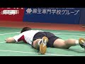 men’s doubles showdown as hoki kobayashi take on jin seo