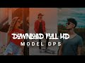 How To Download Free Full Hd Model Dps || By Shobi Editx