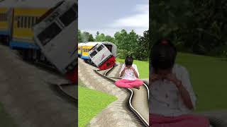 Funny train vfx | Viral magic video | Kinemaster editing | By Ayan mechanic