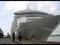 Another cruise ship docks in Mombasa despite travel advisory