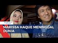 Kabar Duka, Marissa Haque Istri Ikang Fawzi Meninggal Dunia