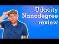 Udacity Review - From a Nanodegree Graduate