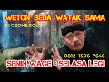 Weton Beda Watak Sama ( Senin Wage & Selasa Legi )