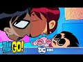 Teen Titans Go! en Francais | Le rêve parfait de Robin