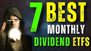 Top 7 Monthly Dividend ETFs To Earn Income in 2024