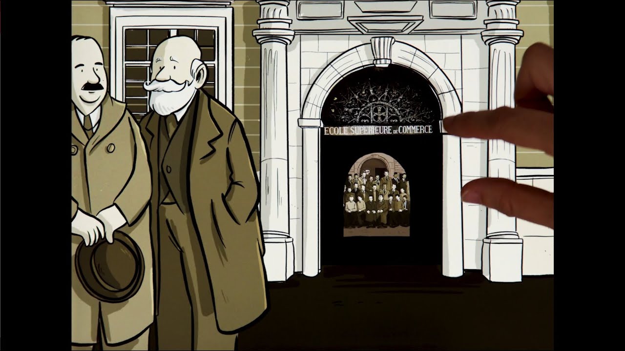 Tbs Education A 120 Year History Youtube