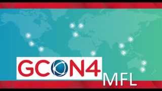 GCON4 MFL Demo - The tool to reduce time to upload/update data to Unit4 ERP.