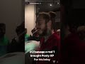 Post Malone Gets An AP Watch From 21 Savage For His Birthday