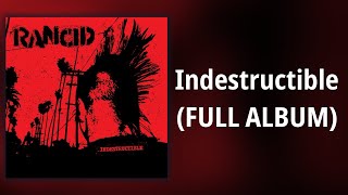 Rancid Indestructible FULL ALBUM