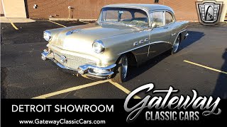 1956 Buick Special Gateway Classic Cars Detroit #1915 DET