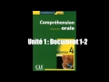 DEFL B2 Compréhension orale_Document 1&2