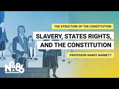 What does Constitution say about states rights?