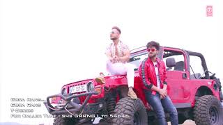 Gora rang song new | indar chahal | millind gaba (official video song)